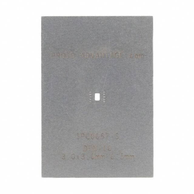 Chip Quik Inc. IPC0067-S
