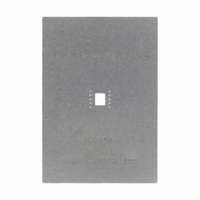 Chip Quik Inc. IPC0069-S