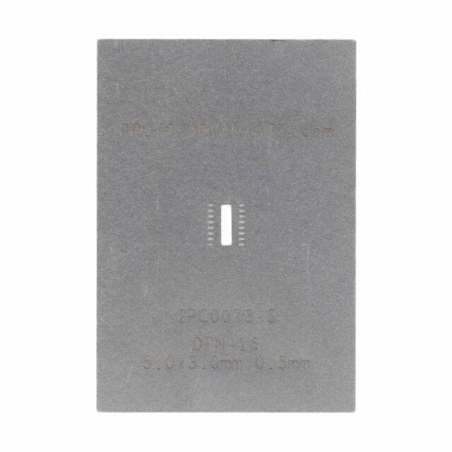 Chip Quik Inc. IPC0073-S