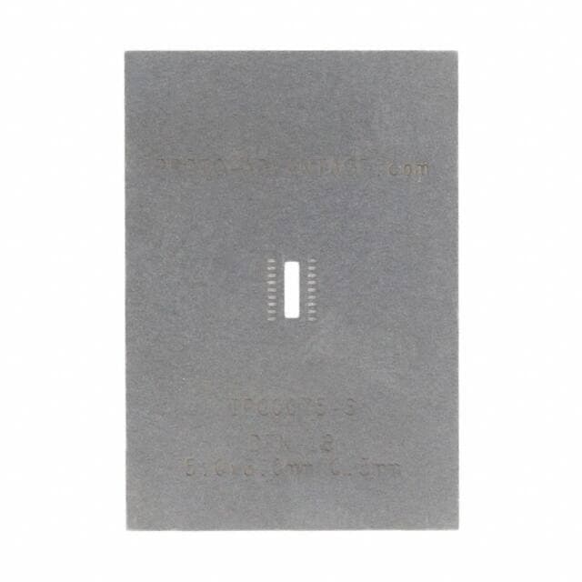 Chip Quik Inc. IPC0075-S