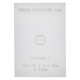 Chip Quik Inc. IPC0080-S