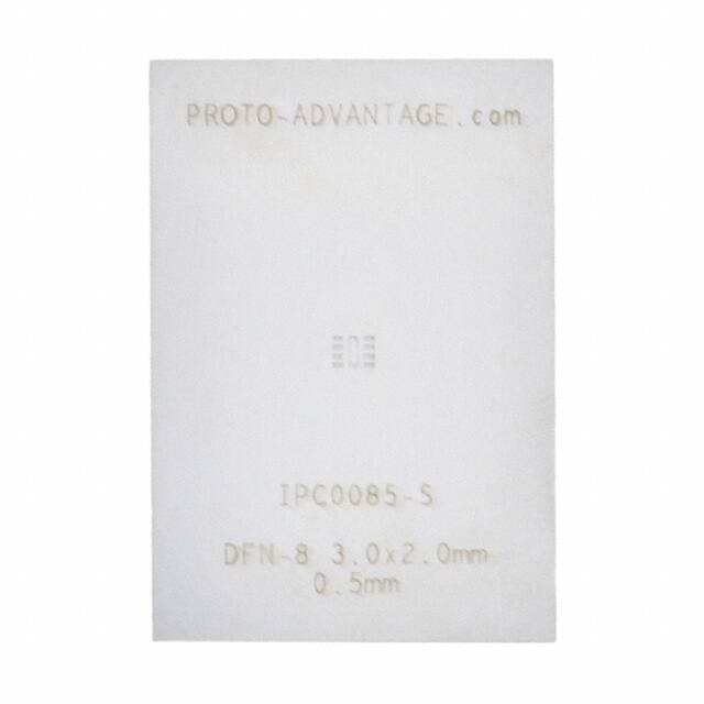 Chip Quik Inc. IPC0085-S