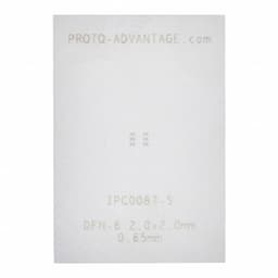 Chip Quik Inc. IPC0087-S