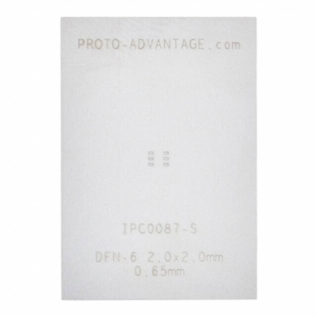 Chip Quik Inc. IPC0087-S
