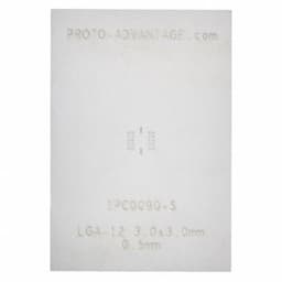 Chip Quik Inc. IPC0090-S
