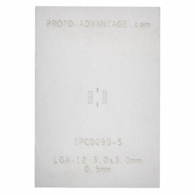Chip Quik Inc. IPC0090-S