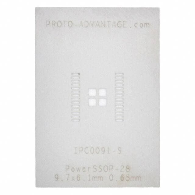 Chip Quik Inc. IPC0091-S