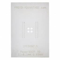Chip Quik Inc. IPC0092-S