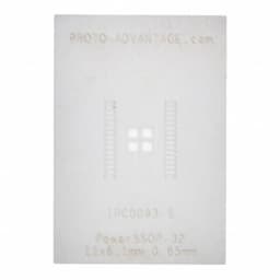 Chip Quik Inc. IPC0093-S