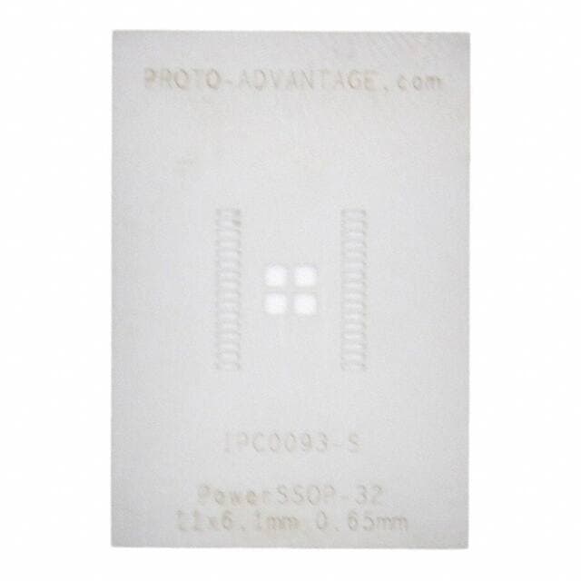 Chip Quik Inc. IPC0093-S