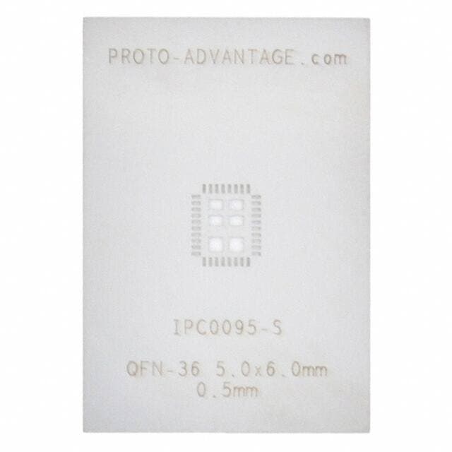 Chip Quik Inc. IPC0095-S