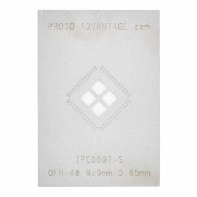 Chip Quik Inc. IPC0097-S