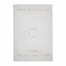Chip Quik Inc. IPC0098-S