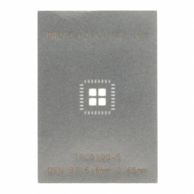 Chip Quik Inc. IPC0100-S