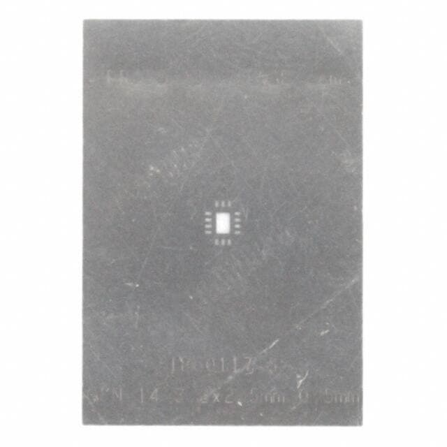 Chip Quik Inc. IPC0117-S