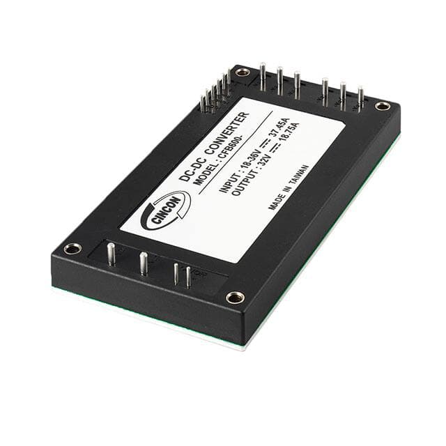 Cincon Electronics Co. LTD CFB700-48S28