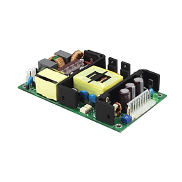 Cincon Electronics Co. LTD CFM100M050