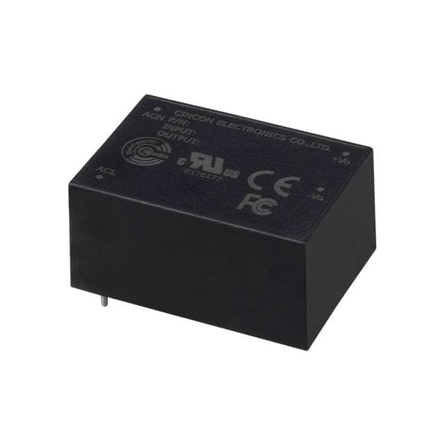 Cincon Electronics Co. LTD CFM12S090-E