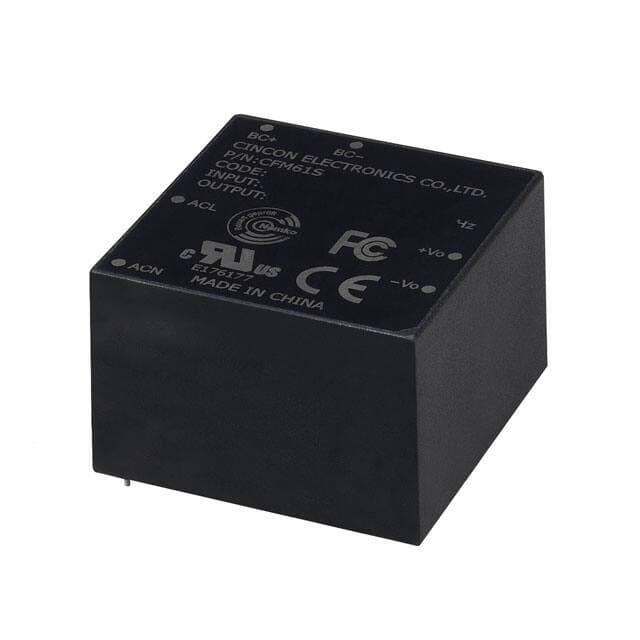 Cincon Electronics Co. LTD CFM61S120-E