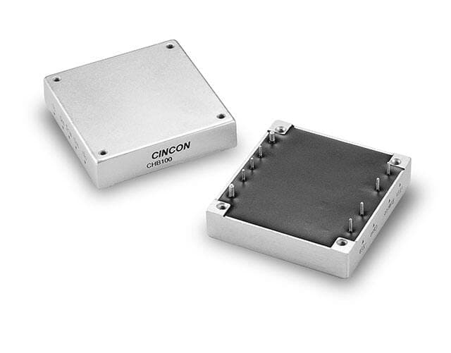 Cincon Electronics Co. LTD CHB100-24S24