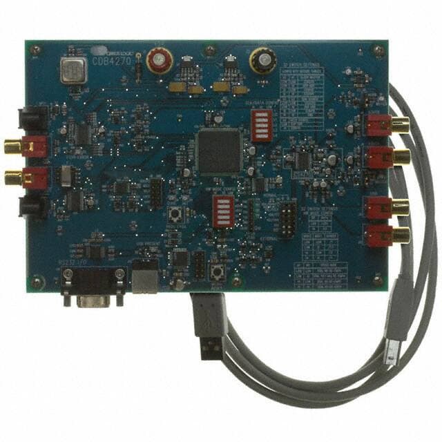 CIRRUS LOGIC CDB4270
