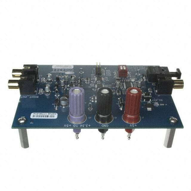 CIRRUS LOGIC CDB4344