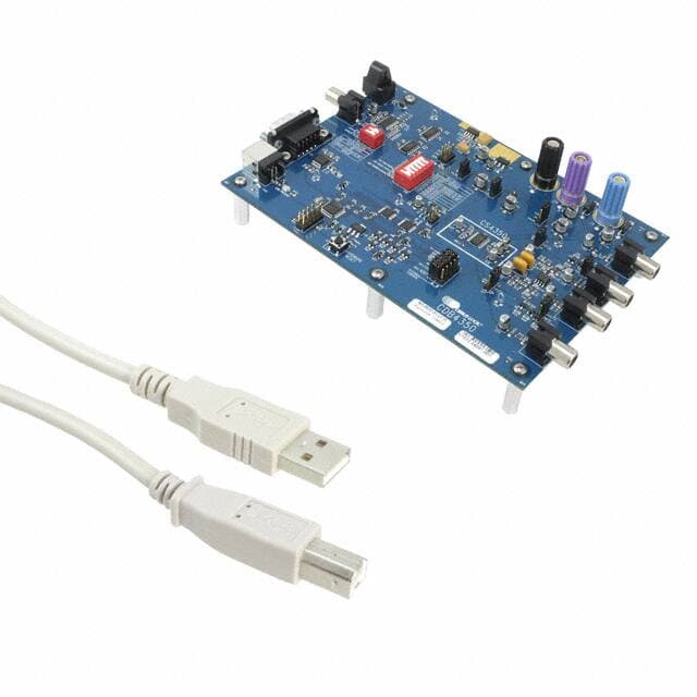 CIRRUS LOGIC CDB4350