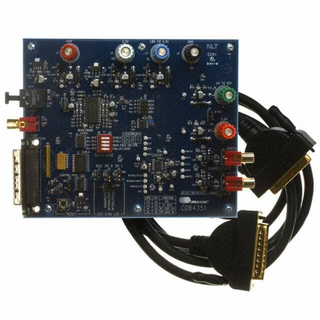 CIRRUS LOGIC CDB4351