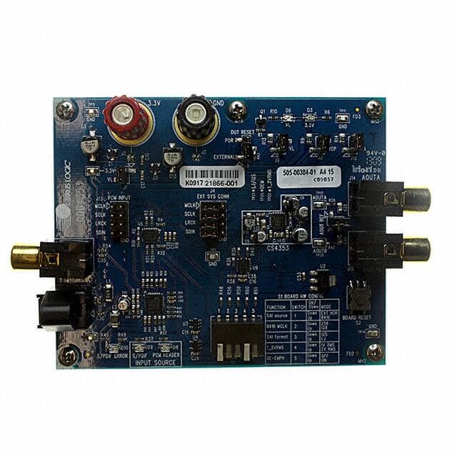 CIRRUS LOGIC CDB4353