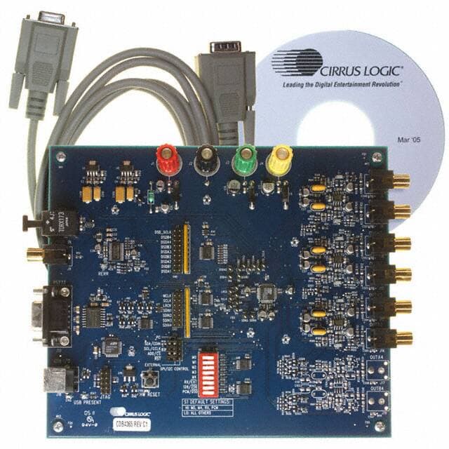 CIRRUS LOGIC CDB4365