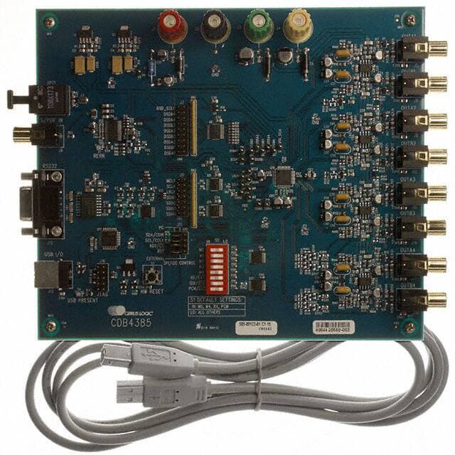 CIRRUS LOGIC CDB4385