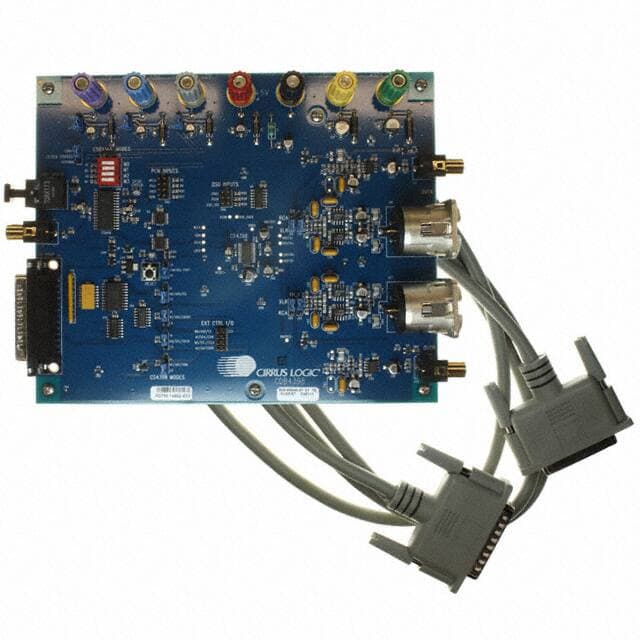 CIRRUS LOGIC CDB4398