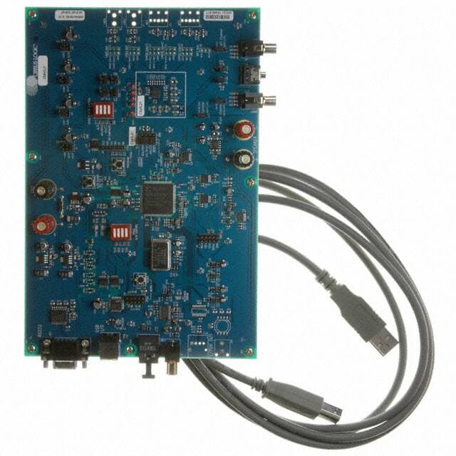CIRRUS LOGIC CDB43L21