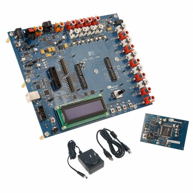 CIRRUS LOGIC CDB470XS-DC28