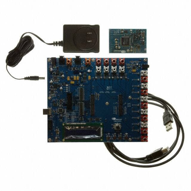 CIRRUS LOGIC CDB470XS-DC48