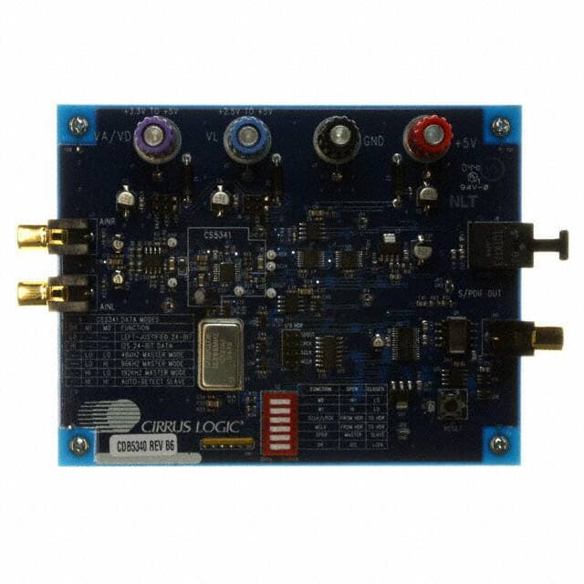 CIRRUS LOGIC CDB5340