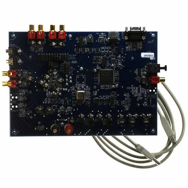 CIRRUS LOGIC CDB5345