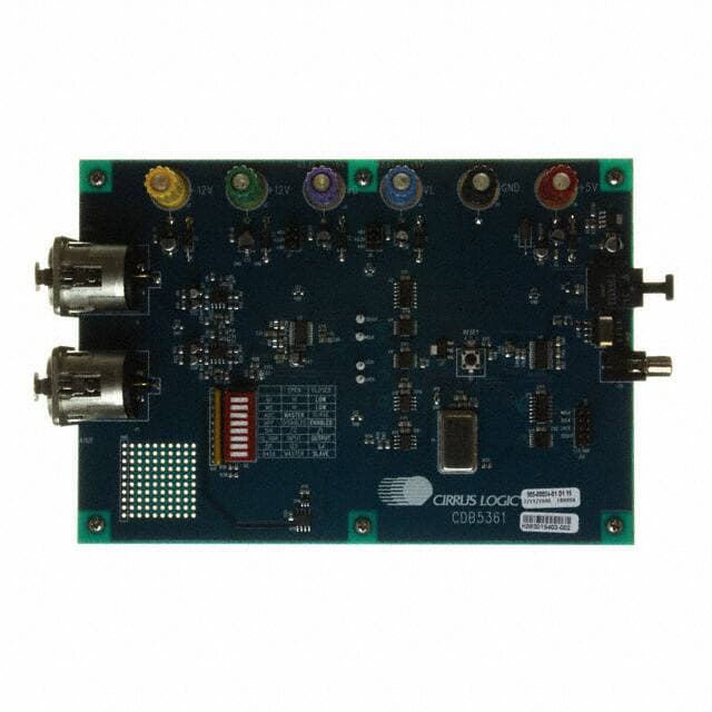 CIRRUS LOGIC CDB5361