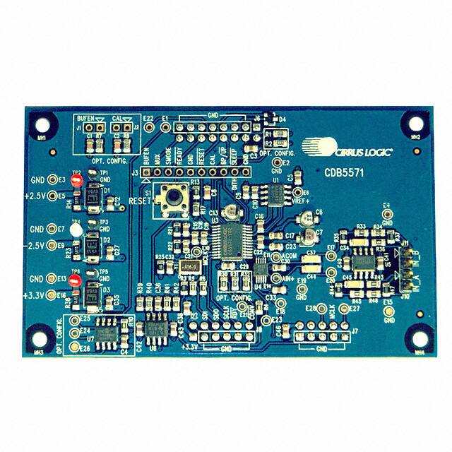 CIRRUS LOGIC CDB5571