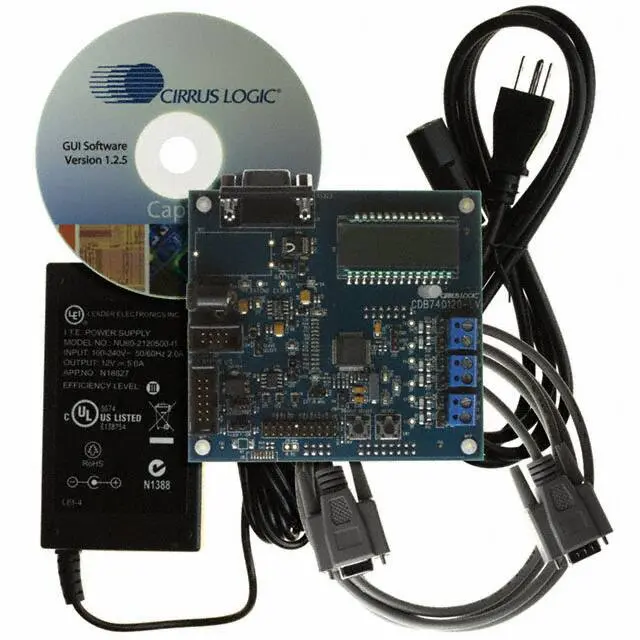 CIRRUS LOGIC CDB740120-LV