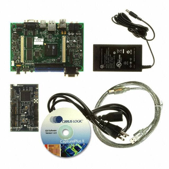 CIRRUS LOGIC CDBCAPTPL2