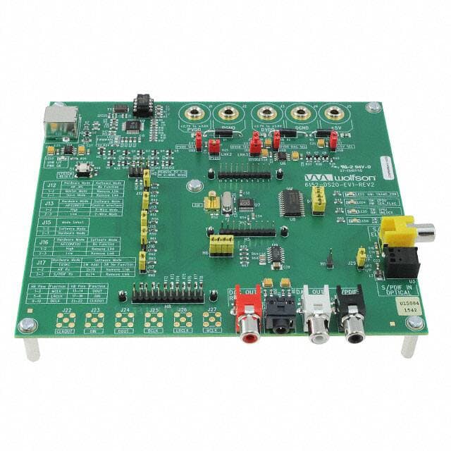 CIRRUS LOGIC CDBWM8804-1
