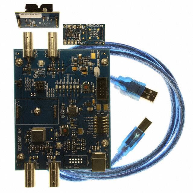 CIRRUS LOGIC CDK2000-CLK/KIT2