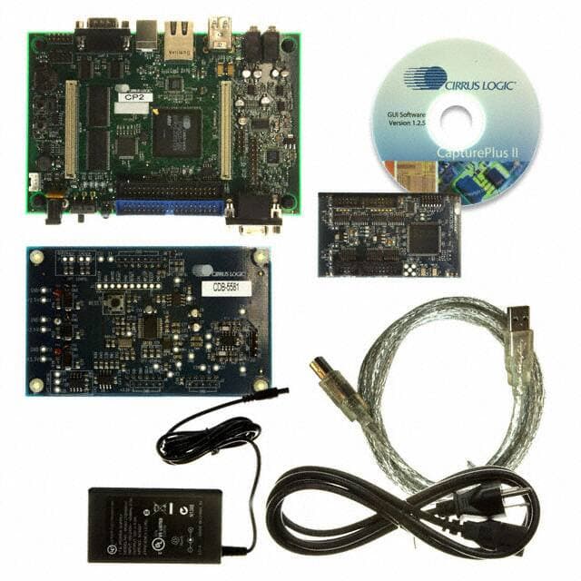 CIRRUS LOGIC CDK5581