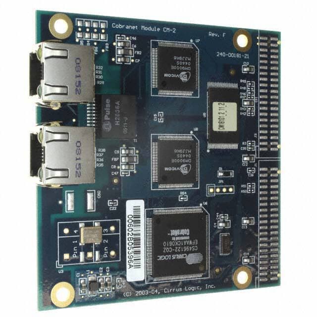 CIRRUS LOGIC CPB496122-CM2-FB