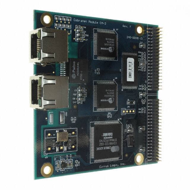CIRRUS LOGIC CPB496122-CM2-MT
