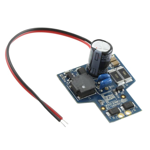 CIRRUS LOGIC CRD1680-7W-Z