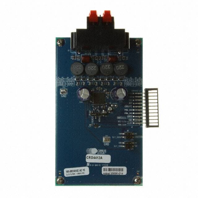 CIRRUS LOGIC CRD4412A