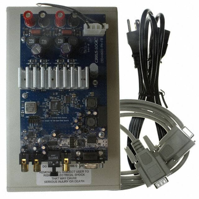 CIRRUS LOGIC CRD44600-PH-FB