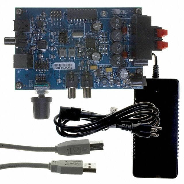 CIRRUS LOGIC CRD4525-Q1